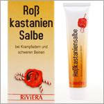 Holzhacker Rosskastaniensalbe 75ml