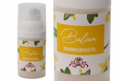 Johanniskrautölbalsam 30ml